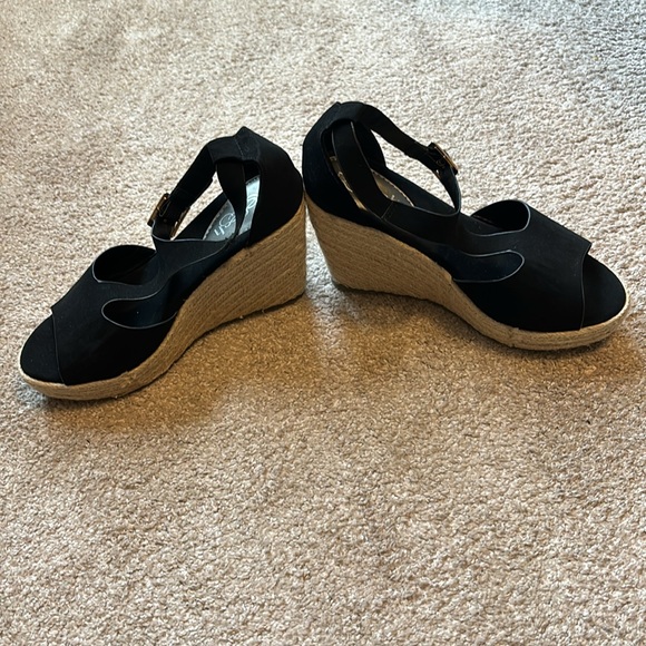 JANE Spring Espadrille Wedge - Picture 5 of 7